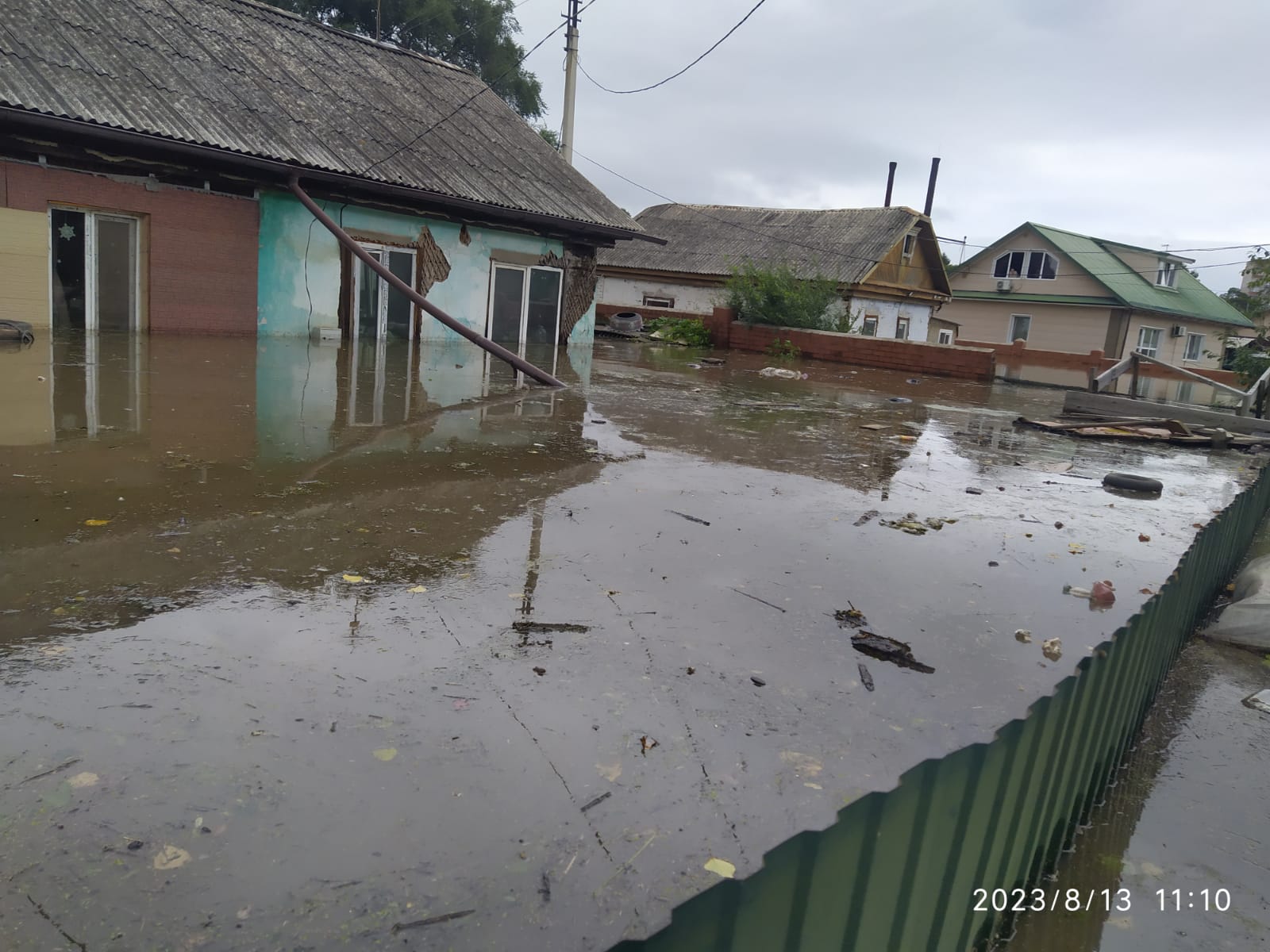 3,1 млн руб. для пострадавших от тайфуна «Ханун» - от профсоюзов России